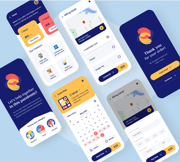 NGO Donor Impact Portal